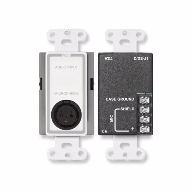 RDL D-J1 Radio Design Labs  Accessories